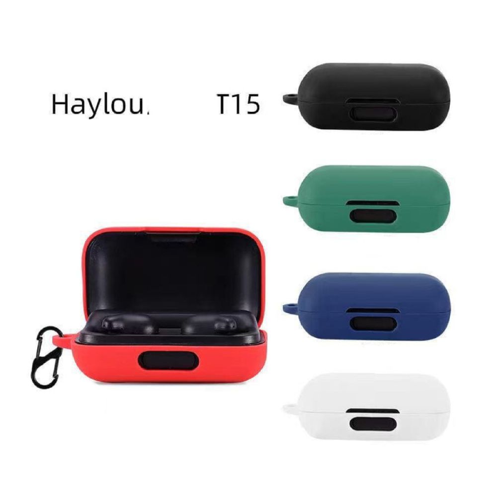 کاور هندزفری بلوتوثی هایلو مدل Haylou T15