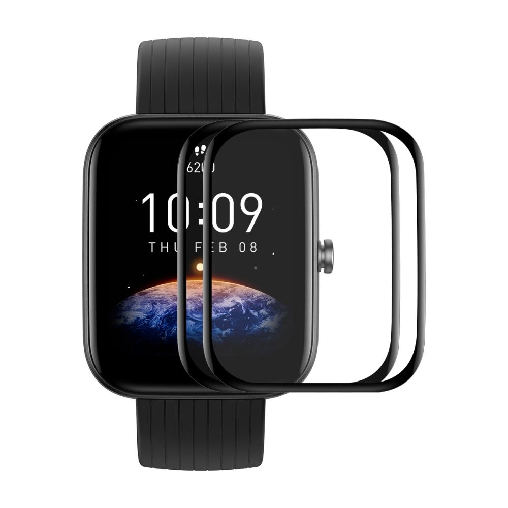 گلس ساعت هوشمند امیزفیت مدل Amazfit Bip 3 Pro