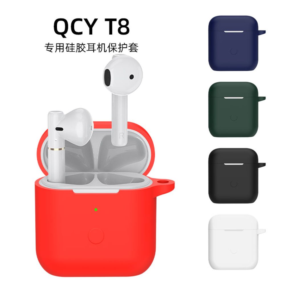 کاور هندزفری بلوتوثی کیو سی وای مدل Qcy T8