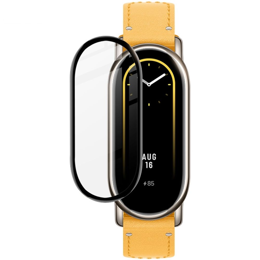 گلس ساعت هوشمند شیائومی مدل Mi band 8