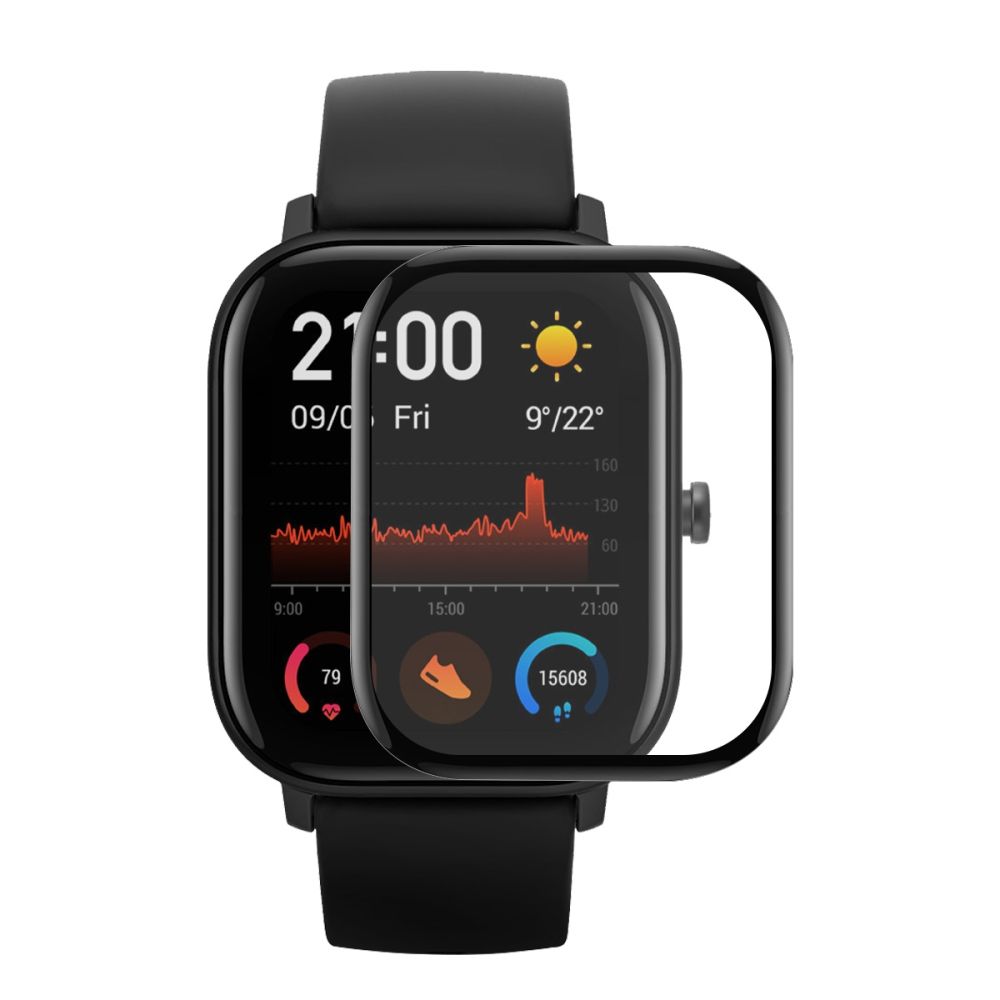 گلس ساعت هوشمند امیزفیت مدل Amazfit Gts 4