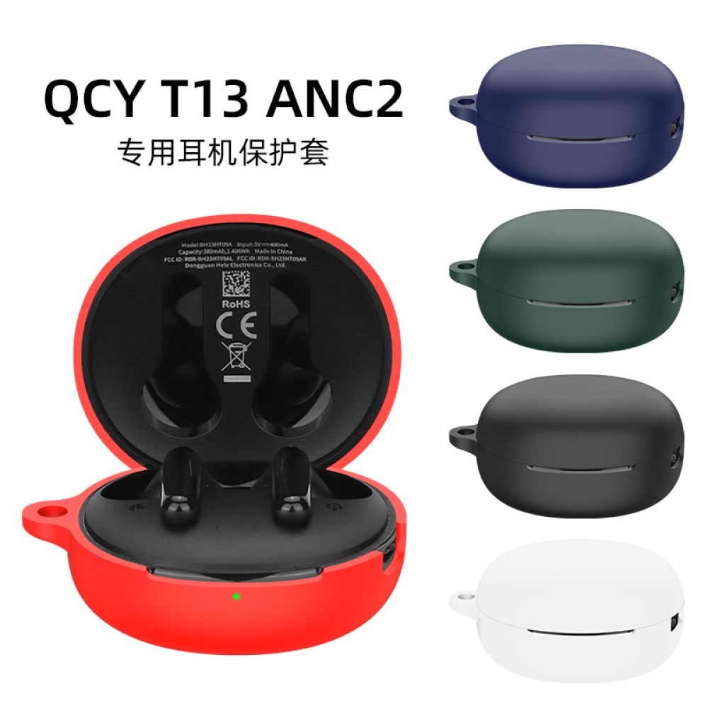 کاور هندزفری بلوتوثی کیو سی وای مدل Qcy T13 Anc 2