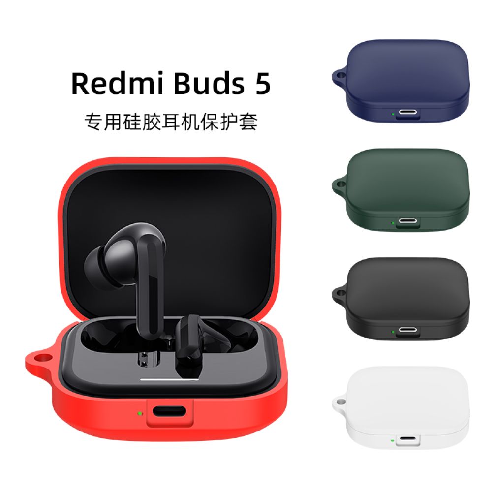 کاور هندزفری بلوتوثی شیائومی مدل Xiaomi Redmi Buds 5