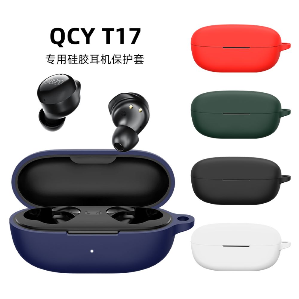 کاور هندزفری بلوتوثی کیو سی وای مدل Qcy T17