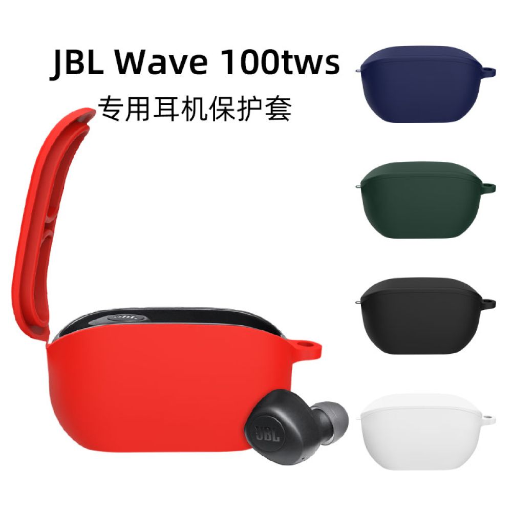 کاور هندزفری بلوتوثی جی بی ال مدل JBL Wave 100